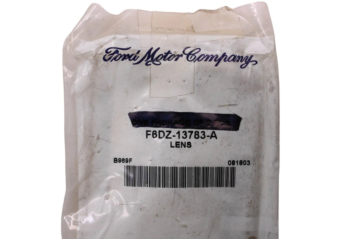 OEM Interior Roof Dome Lens for Ford (F6DZ-13783-A)