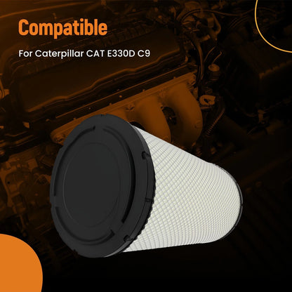 Air Filter P537876 for Caterpillar CAT E330D C9