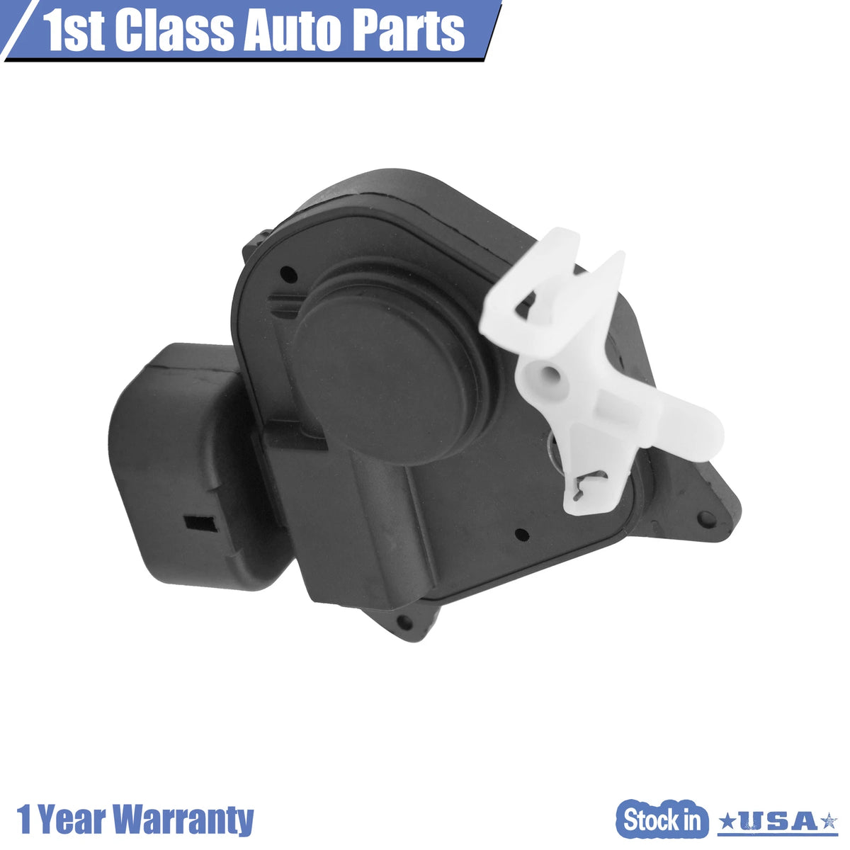 Door Lock Actuator Motor Rear Right for Toyota Highlander (2001–2007) 746-847