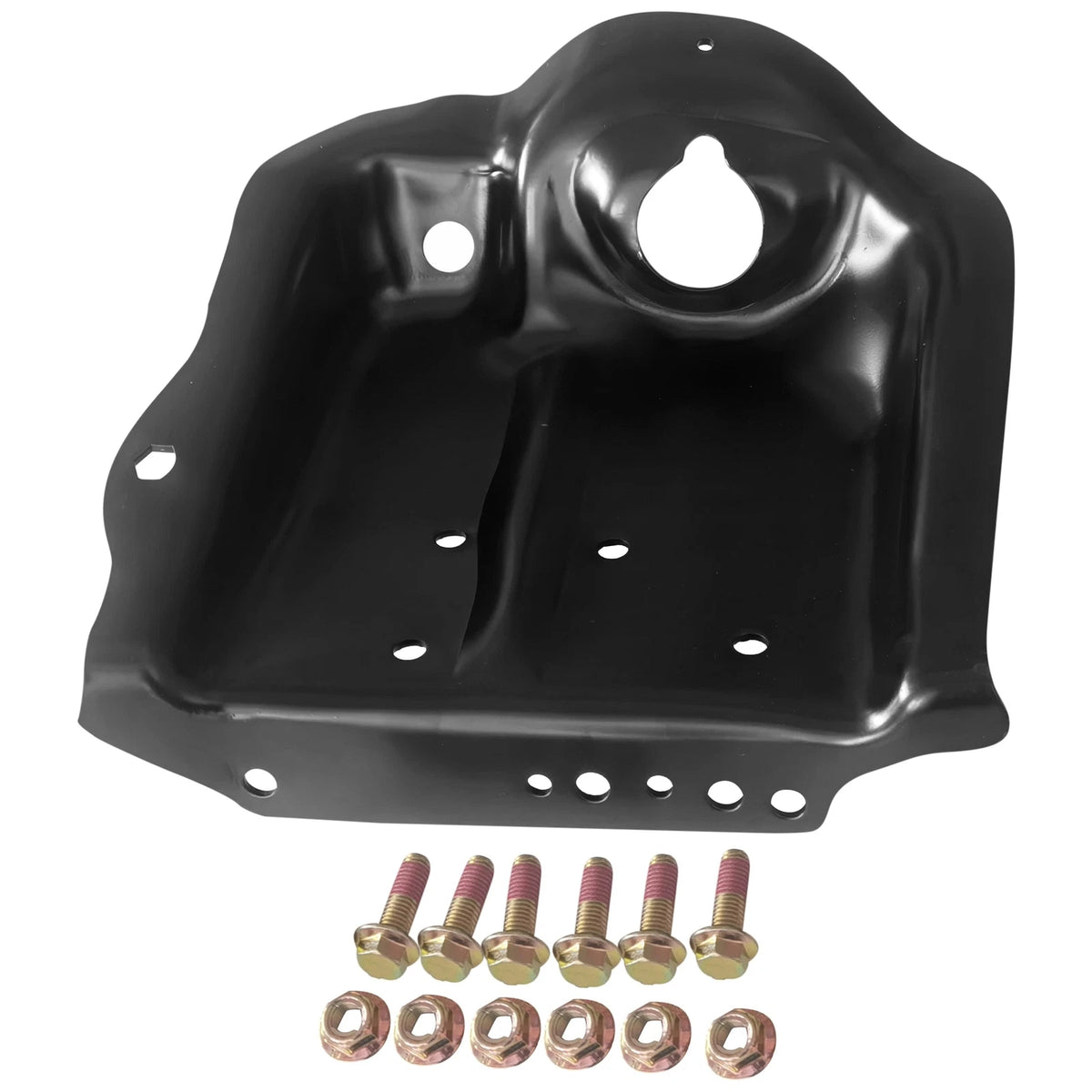 Front Coil Spring Tower Shock Mount for Ford (924-405)