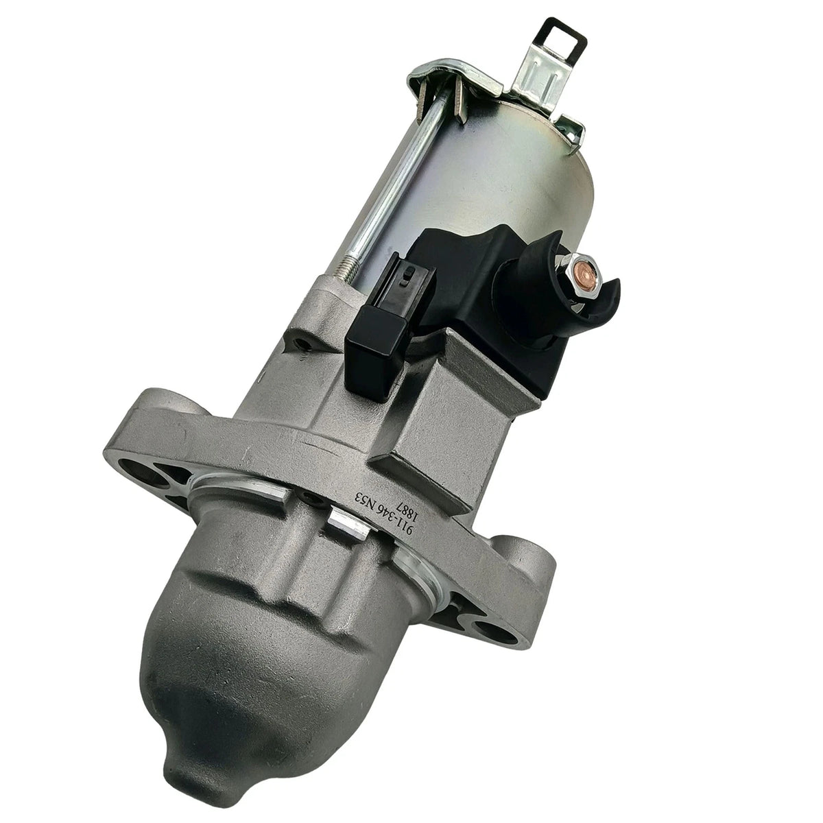Starter Motor for Acura RDX L4 2.3L (2007–2012) 1.6KW 12V CW 11-Tooth