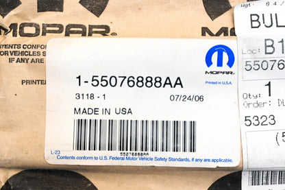Right Cab Side Molding for Mopar (55076888AA)