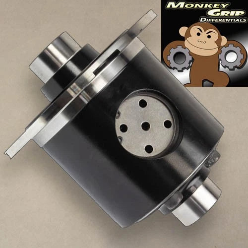 Monkey Grip Posi Limited-Slip Diff for Tacoma 8.4 Rear (Fits 2016–2023)