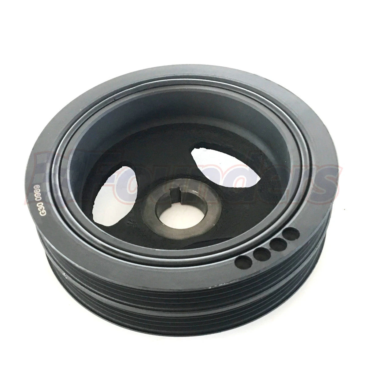 Harmonic Balancer for Dodge Hyundai Kia 1.4L 1.5L 1.6L (1996–2014) 594-053