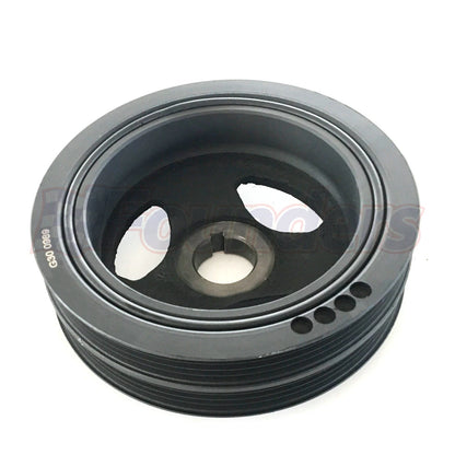 Harmonic Balancer for Dodge Hyundai Kia 1.4L 1.5L 1.6L (1996–2014) 594-053