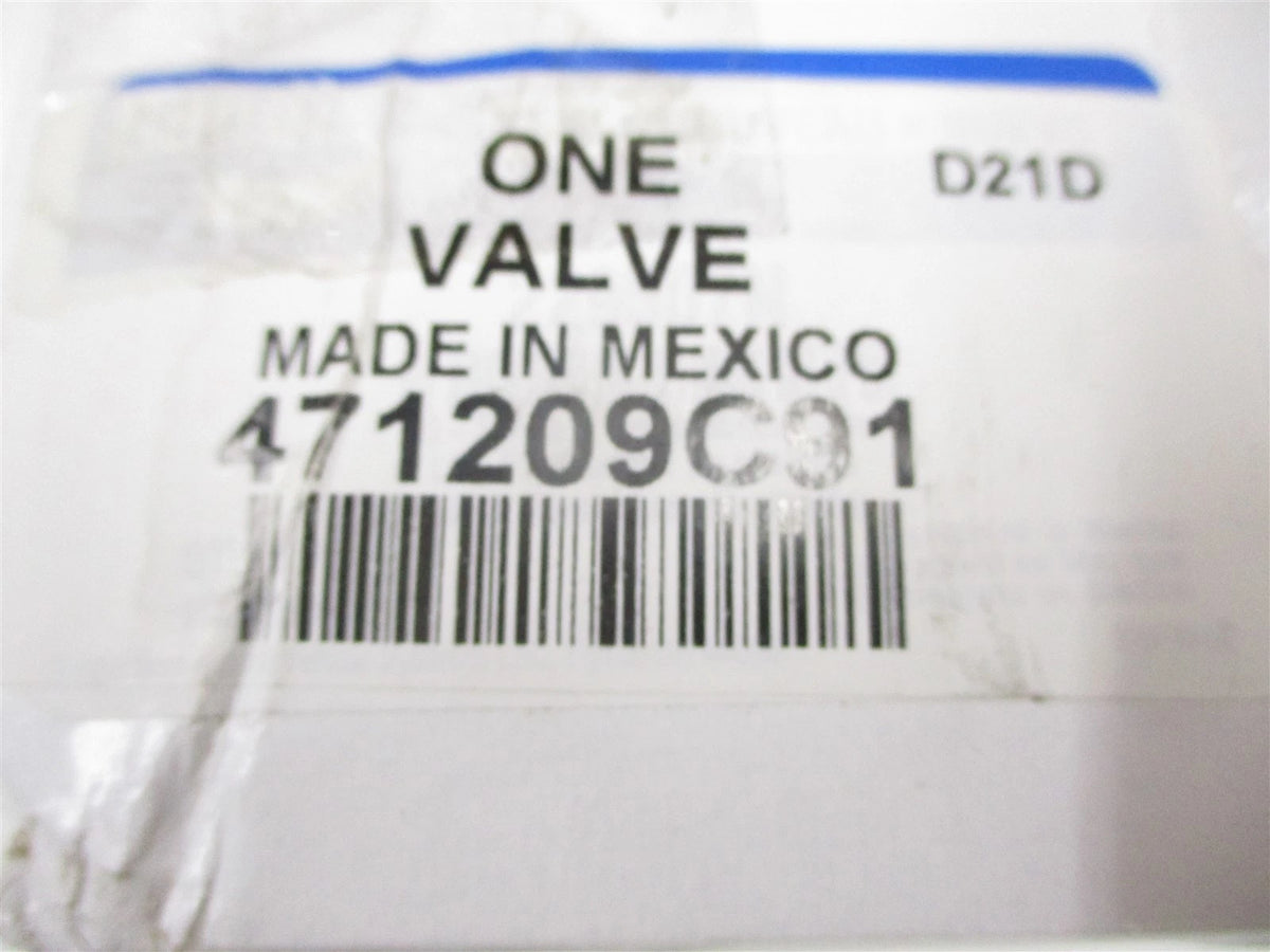 Air Limiting Brake Valve for International 8600 (471209C91)