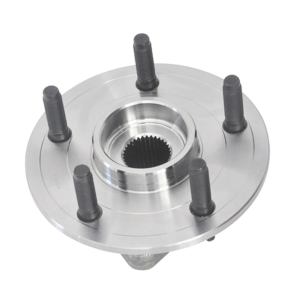 2X Front Wheel Bearings and Hub 515113 for Dodge Ram 1500 (2006–2008)