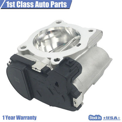 Throttle Body for Buick Cadillac CTS SRX STS Chevrolet Camaro GMC Terrain (2007–2011)