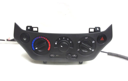 OEM A/C Heater Fan Temperature Control for Pontiac G3 (2007–2010)