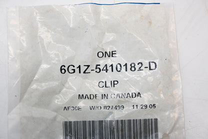 Rocker Moulding Retainer for Ford (2006–2010) 6G1Z-5410182-D