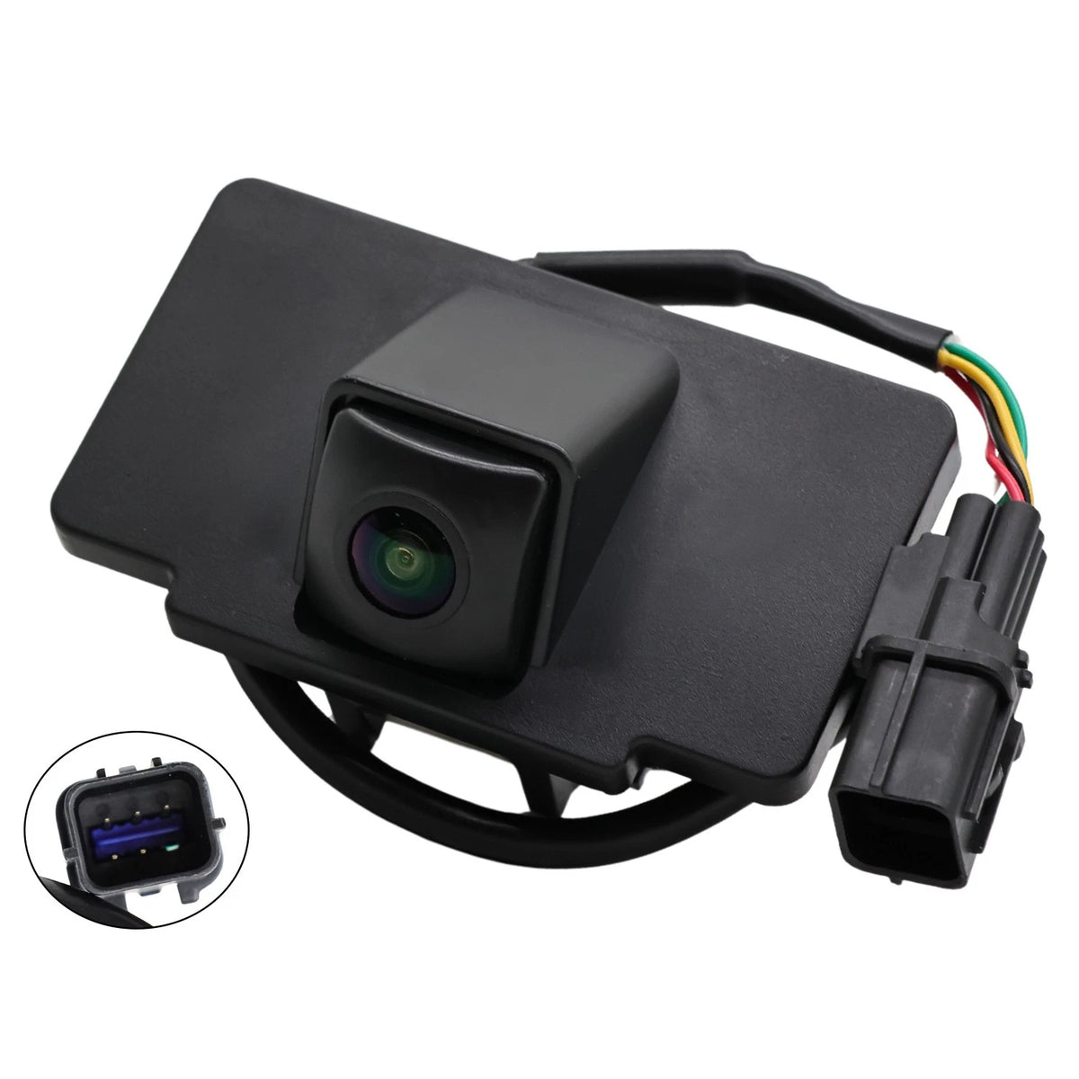 Rear Backup View Reverse Camera 95760E8000 for Kia Cadenza (2014–2016)