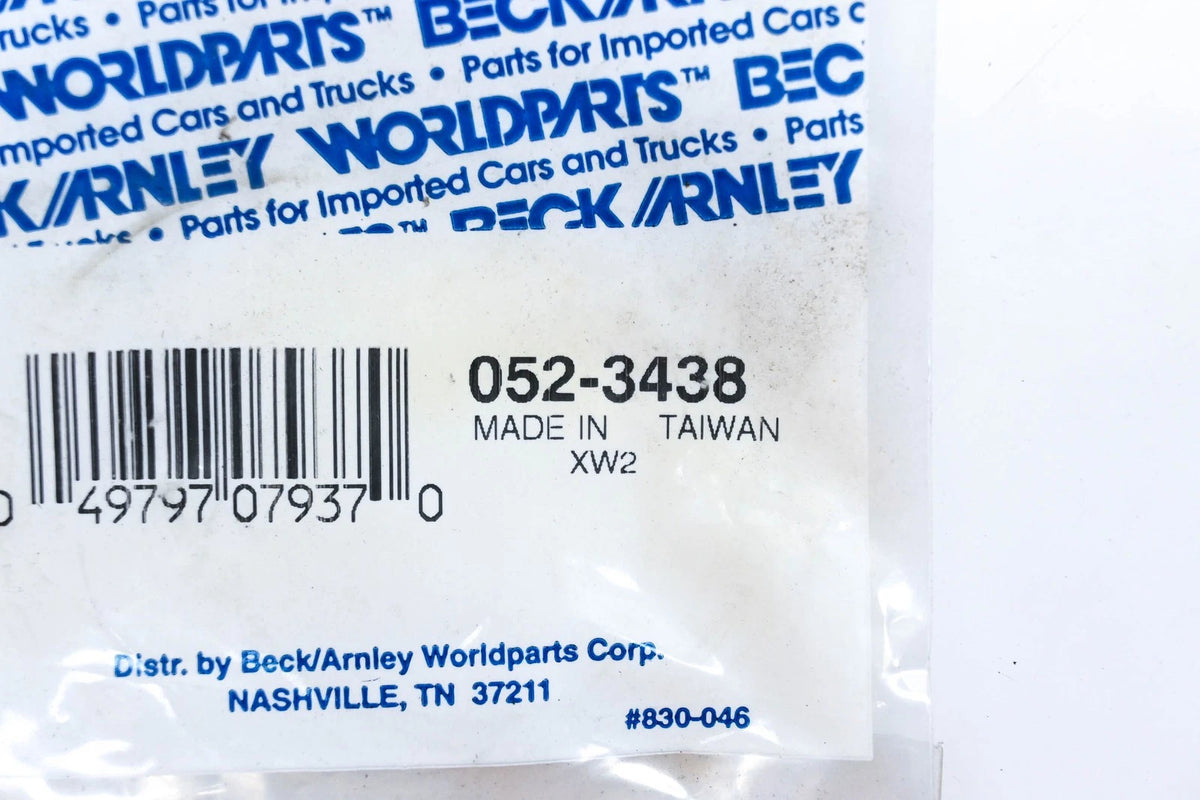 Wheel Seal for Beck/Arnley (NOS)