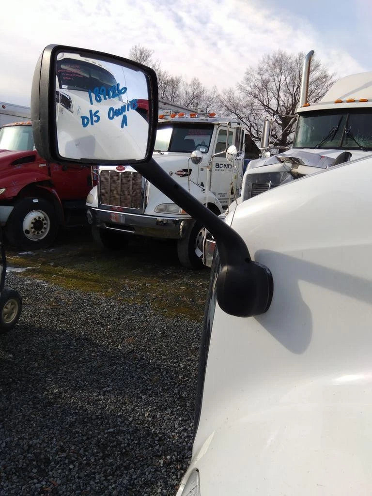 Left Fender/Hood Mirror for Kenworth T680 (2018) MD