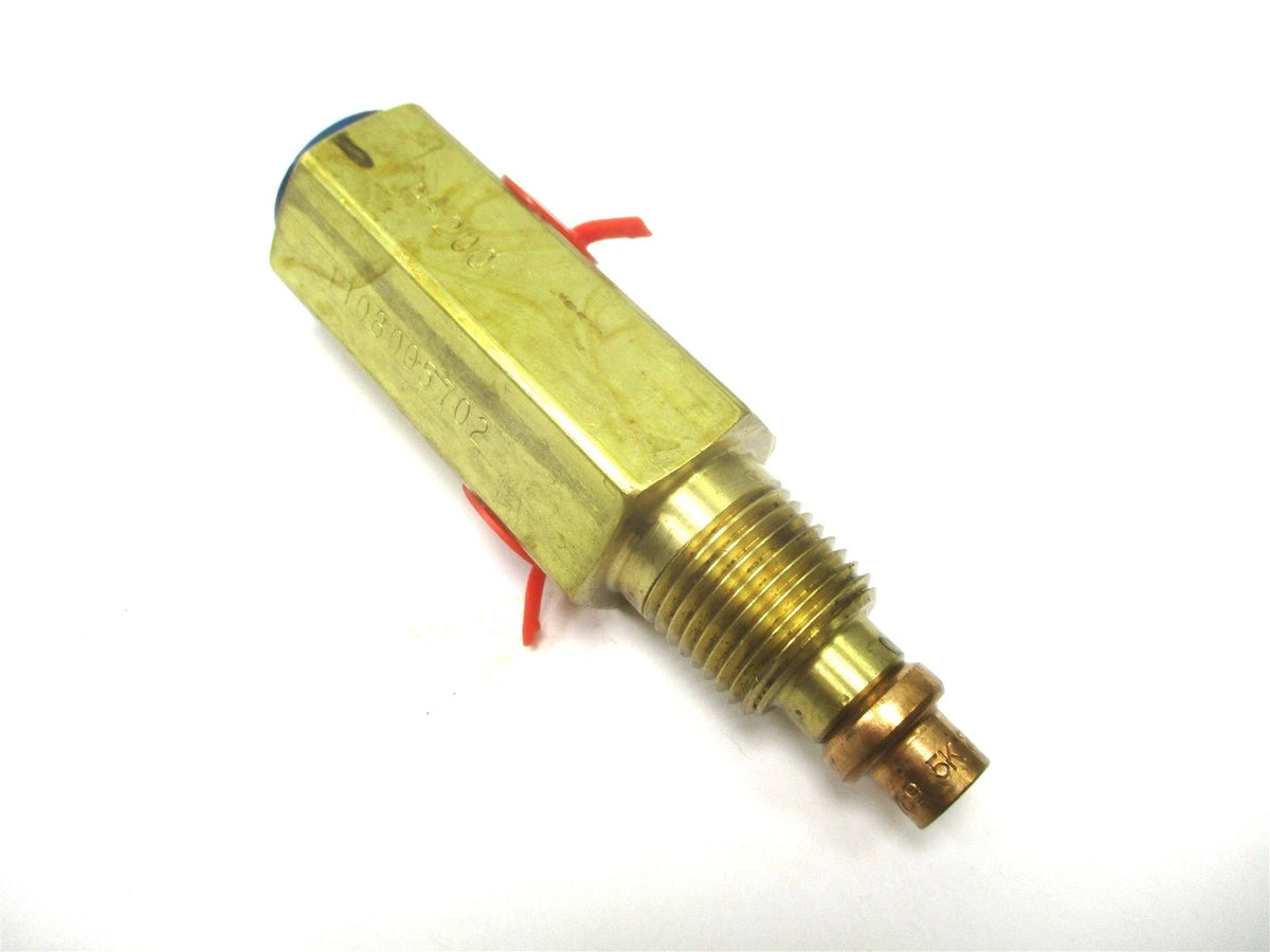 Parker Sentinel Diesel Engine Protection Valve for H-200