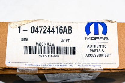 Rear Passenger Window Motor Kit for Mopar (04724416AB, 4724416AB)