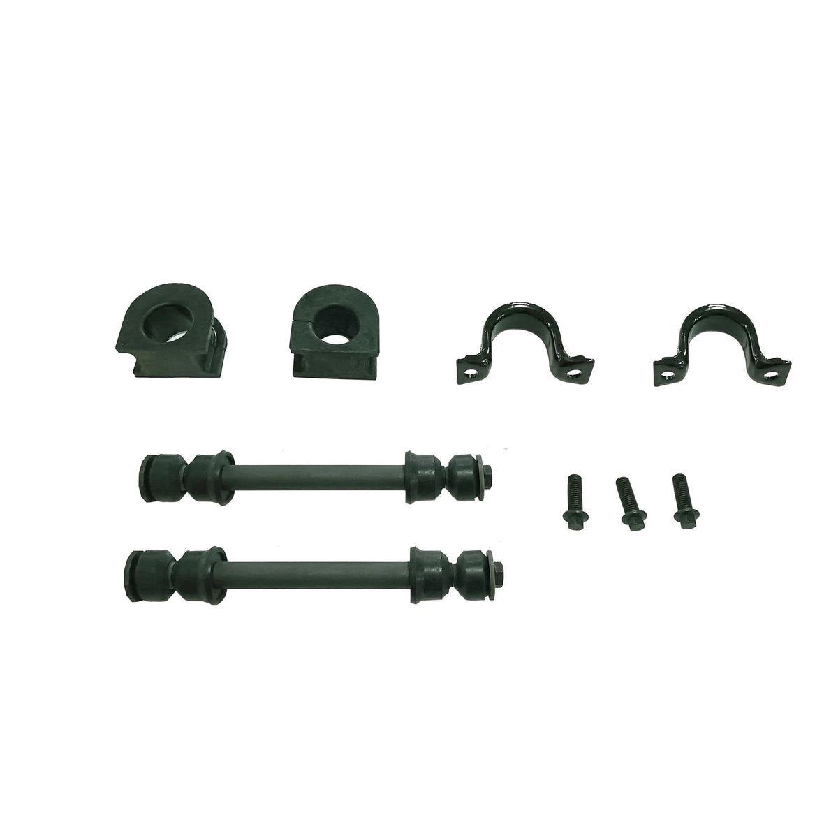 Sway Bar with Bushing Kit for Chevy Silverado 1500 GMC Sierra