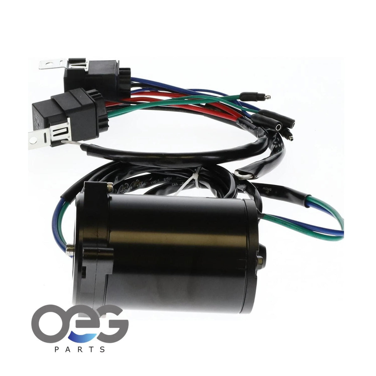 Tilt & Trim Motor 2 Wire for Mercury Marine 35HP-220HP (1985–1992) 9-18205 T1073M