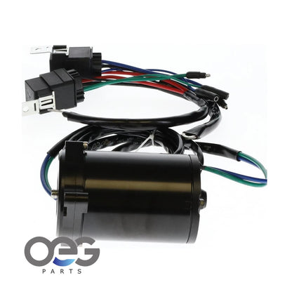 Tilt & Trim Motor 2 Wire for Mercury Marine 35HP-220HP (1985–1992) 9-18205 T1073M