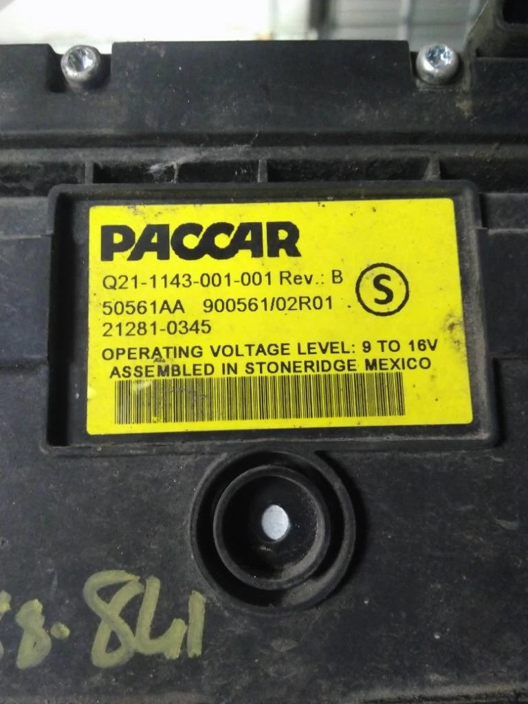 Chassis Control Module (CCM) for Kenworth T680 (2022) - GA