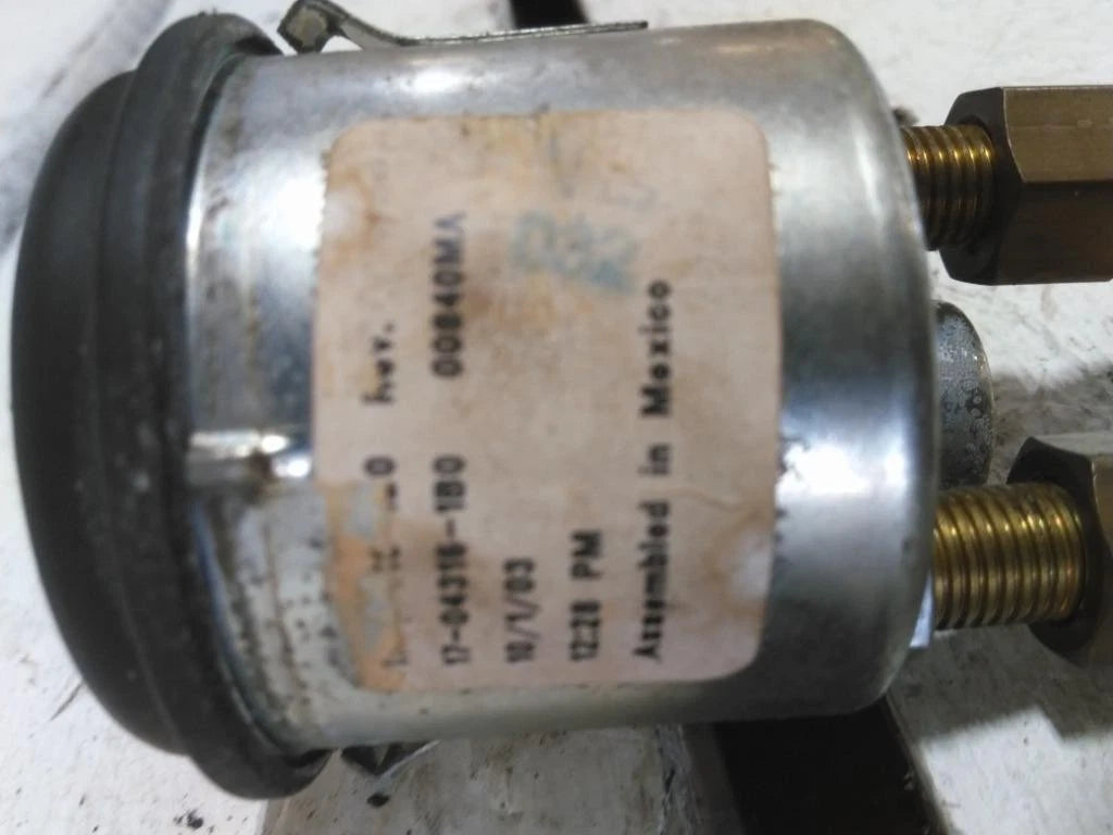 Air Gauge for Peterbilt 330 (2004)