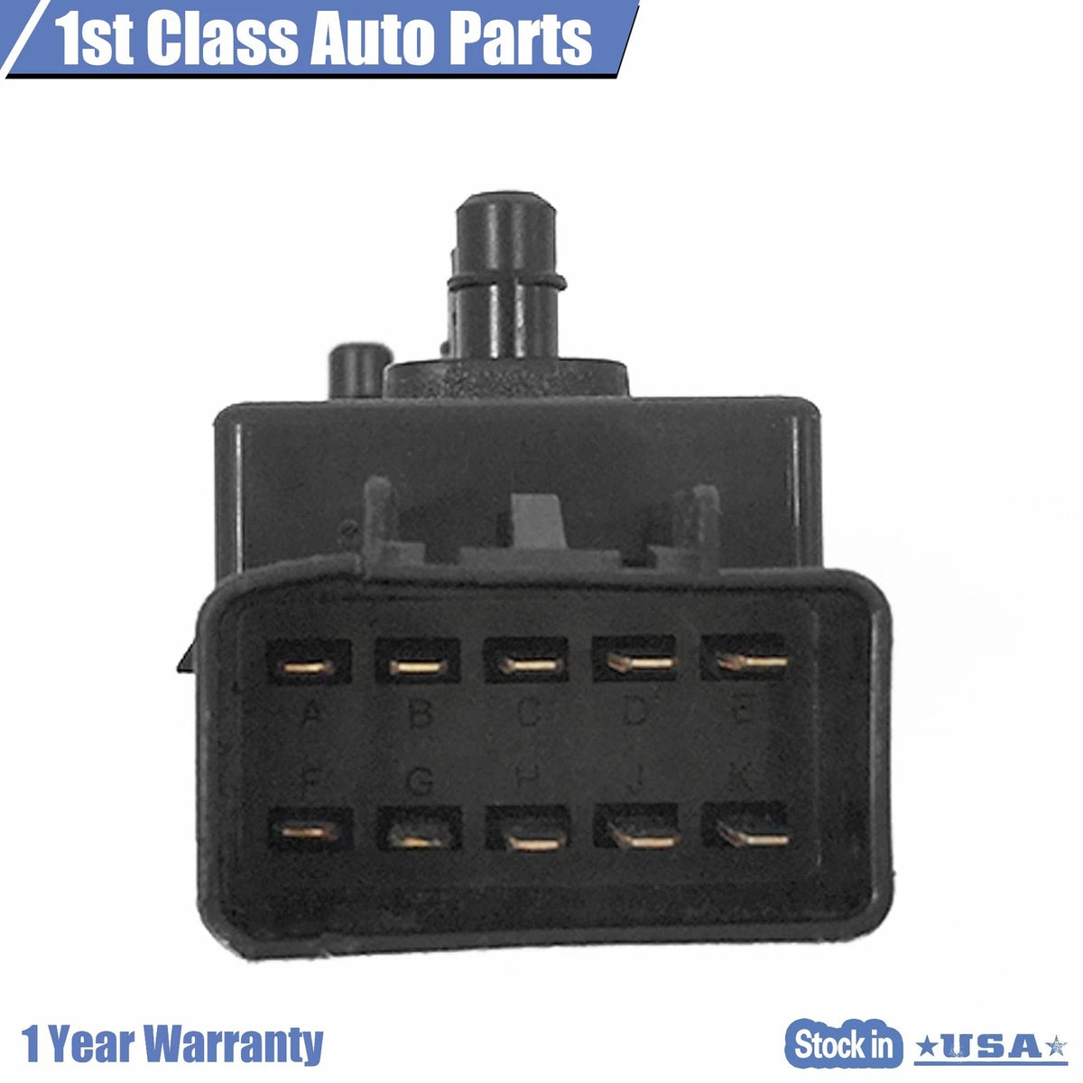 Power Seat Switch Right Passenger 8 Way for Chevrolet Cadillac GMC Buick (PSW151)