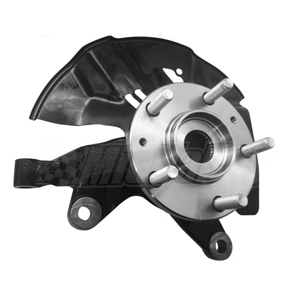 Front Left Wheel Bearing and Hub Assembly for Mazda (Fits 698-415)