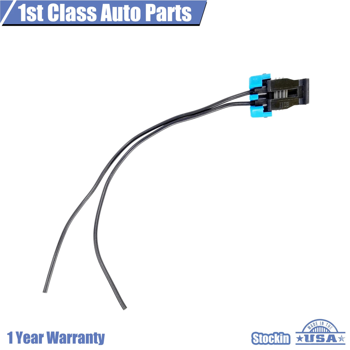 ABS Wheel Speed Sensor Connector for Chevrolet Pontiac Cadillac GMC (2000–2023)