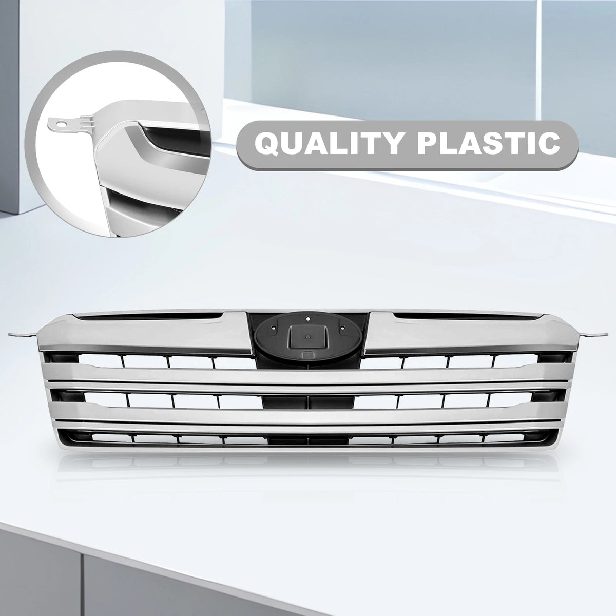 Front Grille Assembly for Subaru Outback (2013–2014) SU1200152 582142A