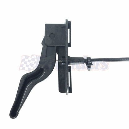 Hood Release Cable for Chevy Malibu (2006–2012), Saturn Aura (2007–2009)