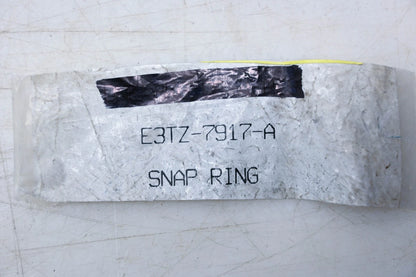 3X Output Bearing Snap Rings for Ford (E3TZ-7917-A)