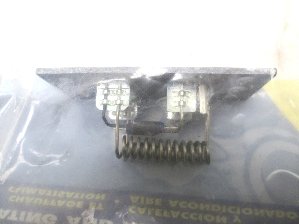 HVAC Blower Resistor for Alliance (N83 321300) 3 Terminal 3 Speed