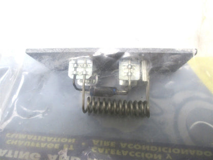 HVAC Blower Resistor for Alliance (N83 321300) 3 Terminal 3 Speed