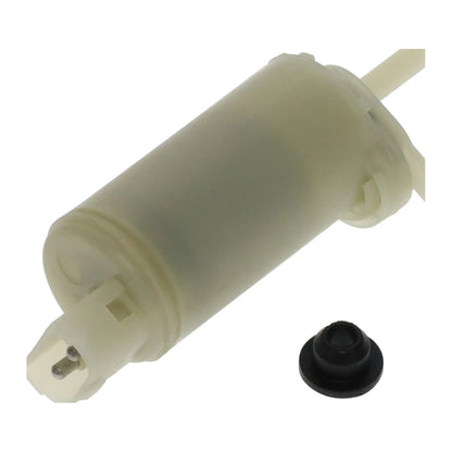 Windshield Washer Pump for Volvo 740 (1985–1992), 780 (1987–1991) 12580160, 5-060