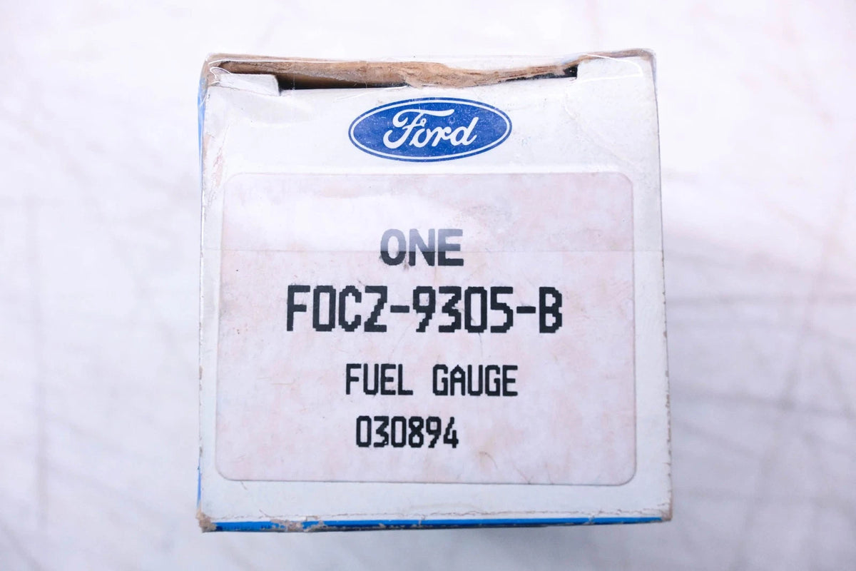 Fuel Gauge Assembly for Ford (F0CZ-9305-B) (1990–1995)