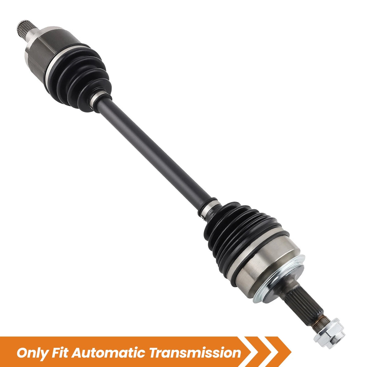 CV Axle Shaft Assembly for Honda Accord (2003–2007) L4 2.4L Front Left
