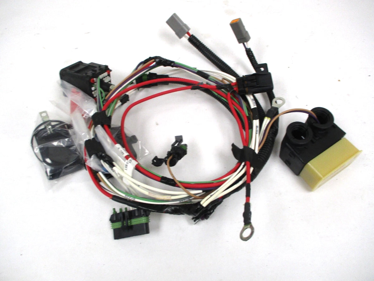 Engine Base Wire Harness for International ISX (2007) 3628245F95, 3628245P94