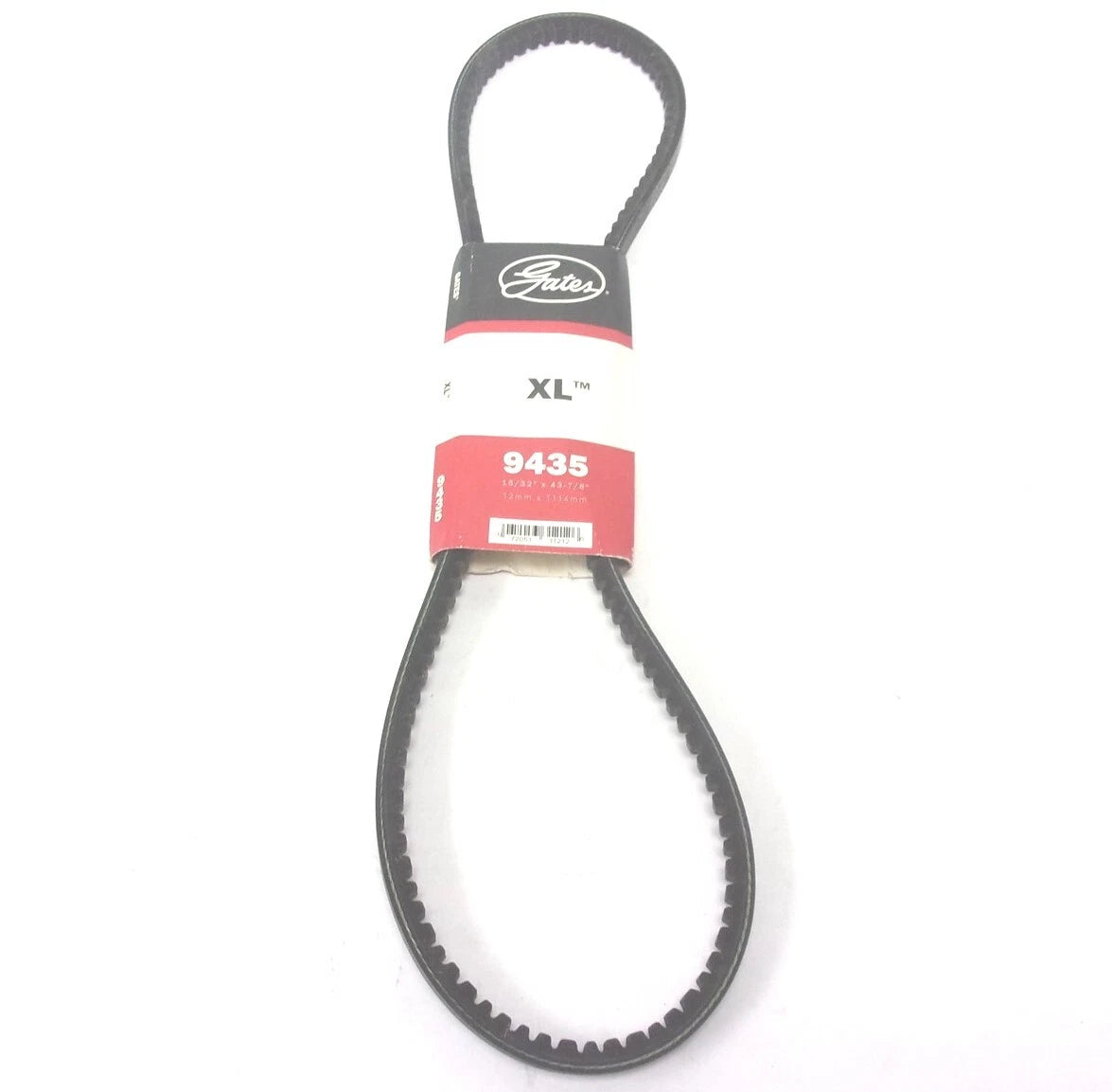 Gates High Capacity Accessory Drive V-Belt for (9435 XL)
