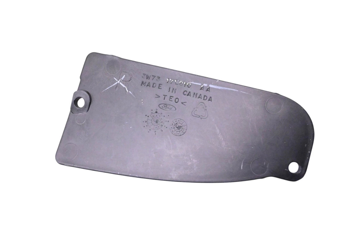 Right Side Bumper Cover for Ford (3W7Z-17E810-AA)