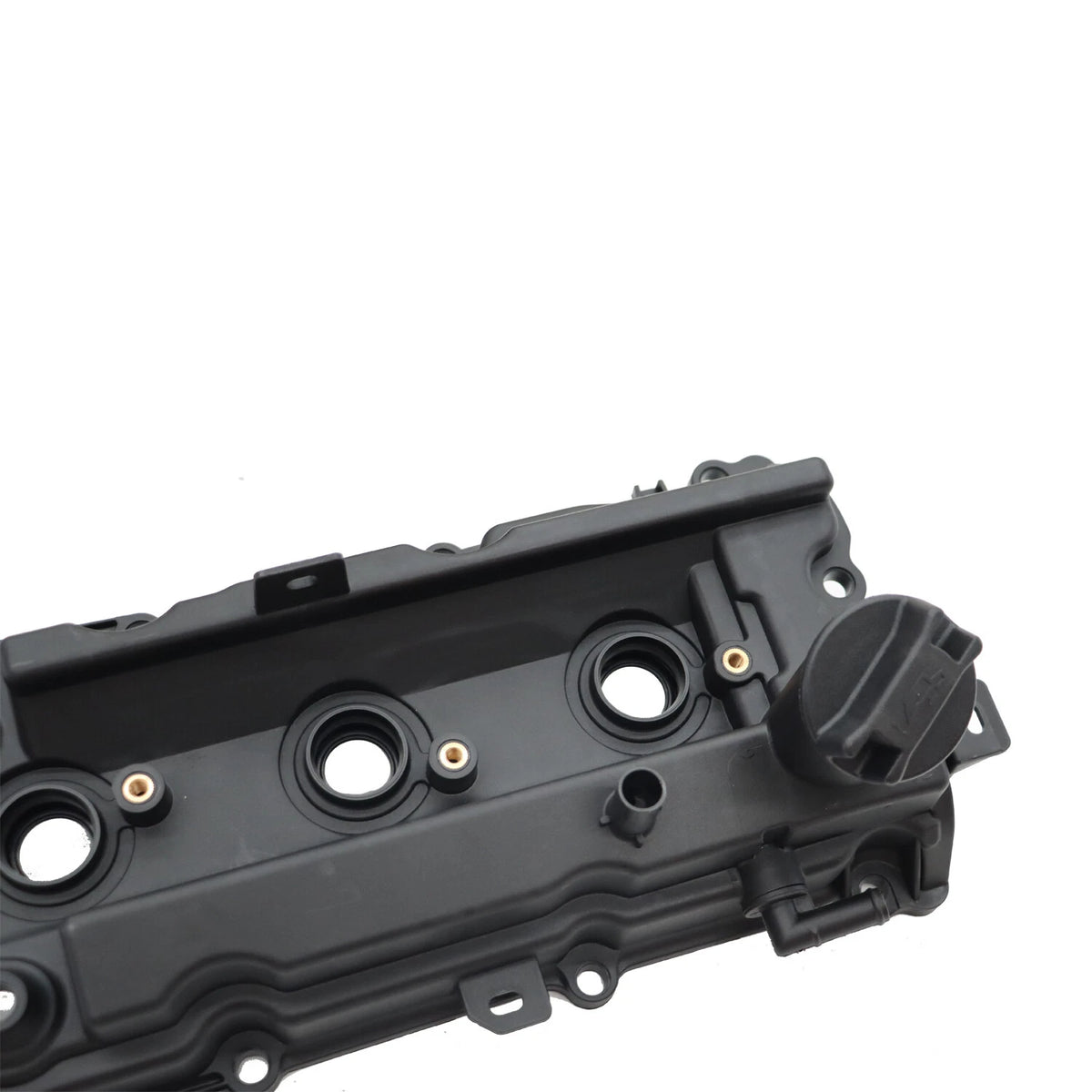 2X Valve Covers Set w/ Gasket for Nissan 350Z (2007–2018) & Infiniti G35 EX35