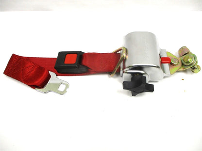 Wheelchair Belt Retractor D Ring Left Hand L-Track for FE200907 FF600