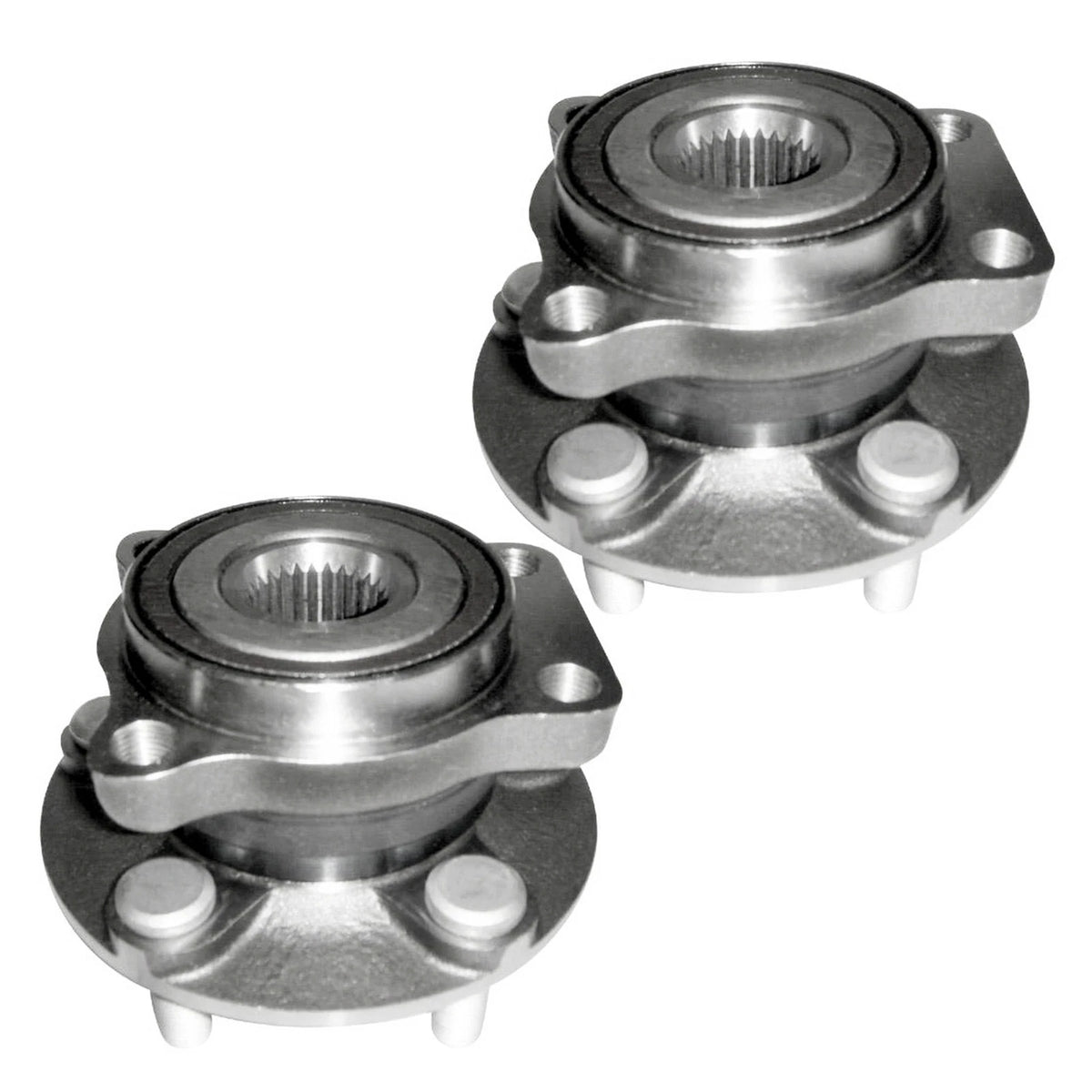 Front Wheel Hub Bearing for Subaru Impreza Forester XV Crosstrek (2008–2014) 513303