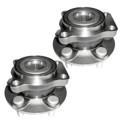 Front Wheel Hub Bearing for Subaru Impreza Forester XV Crosstrek (2008–2014) 513303
