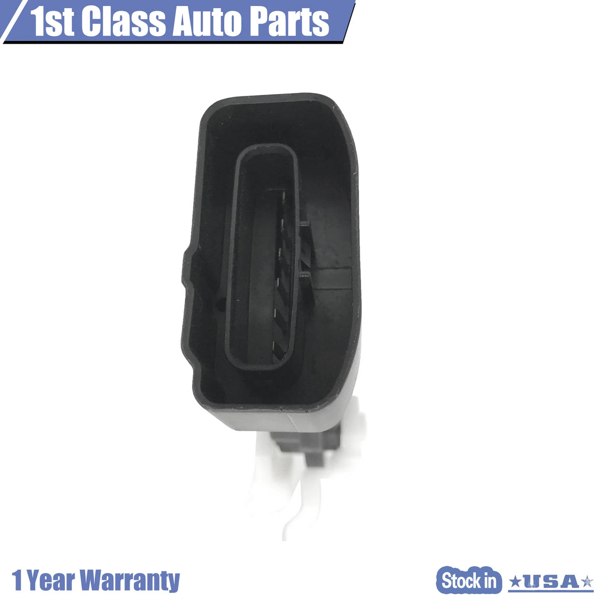 Door Lock Actuator Motor Front Right for Toyota Corolla (2000–2002) 746-851