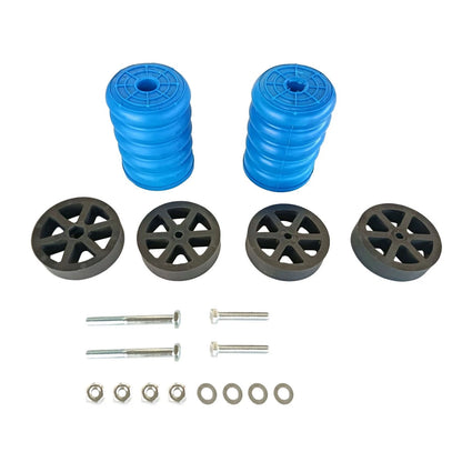 Rear Blue Suspension Helper Spring for RAM ProMaster 1500 2500 3500 (2014–2021)