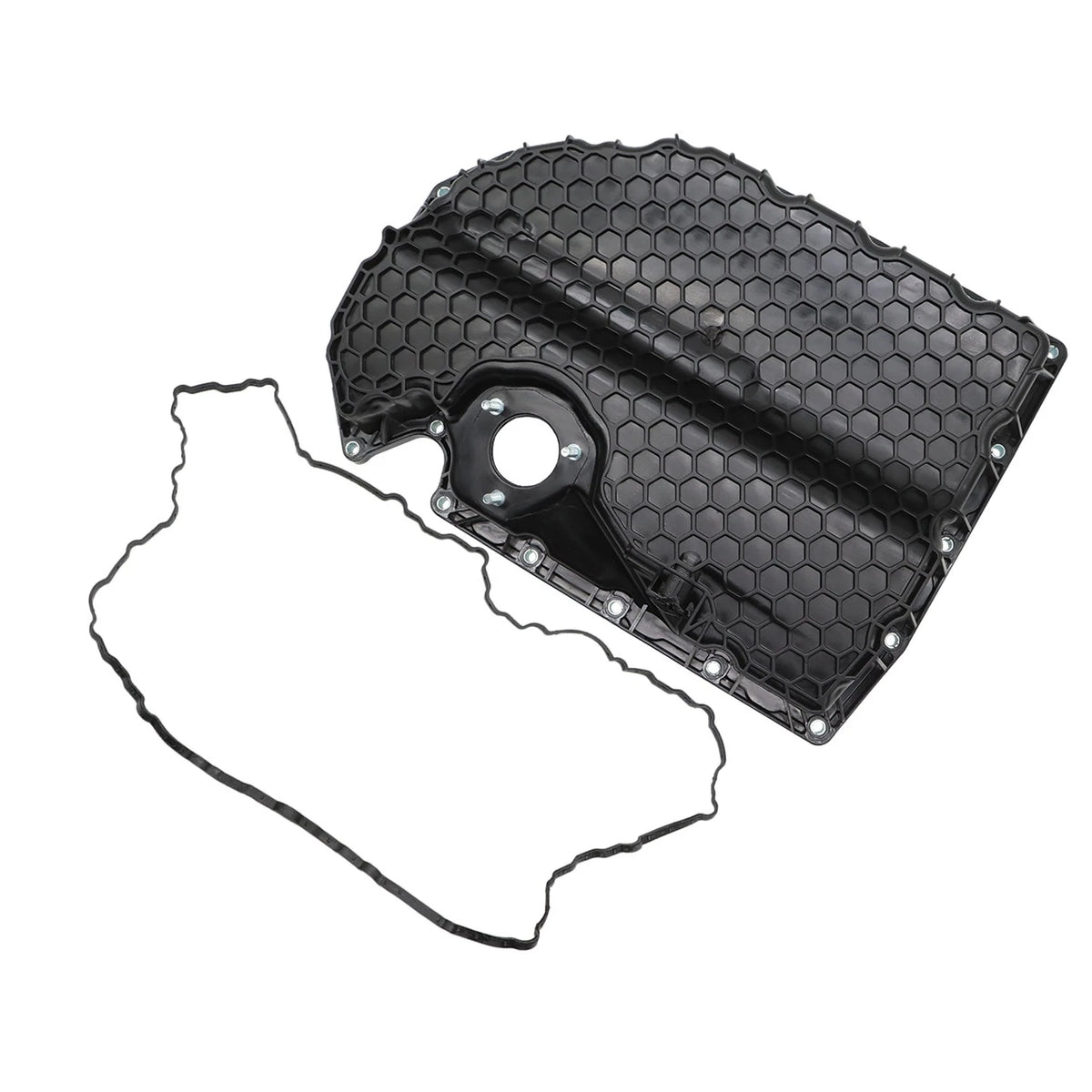 Lower Engine Oil Pan 06K103600R for VW Golf GTI Audi A3 S3 (2015–2018)
