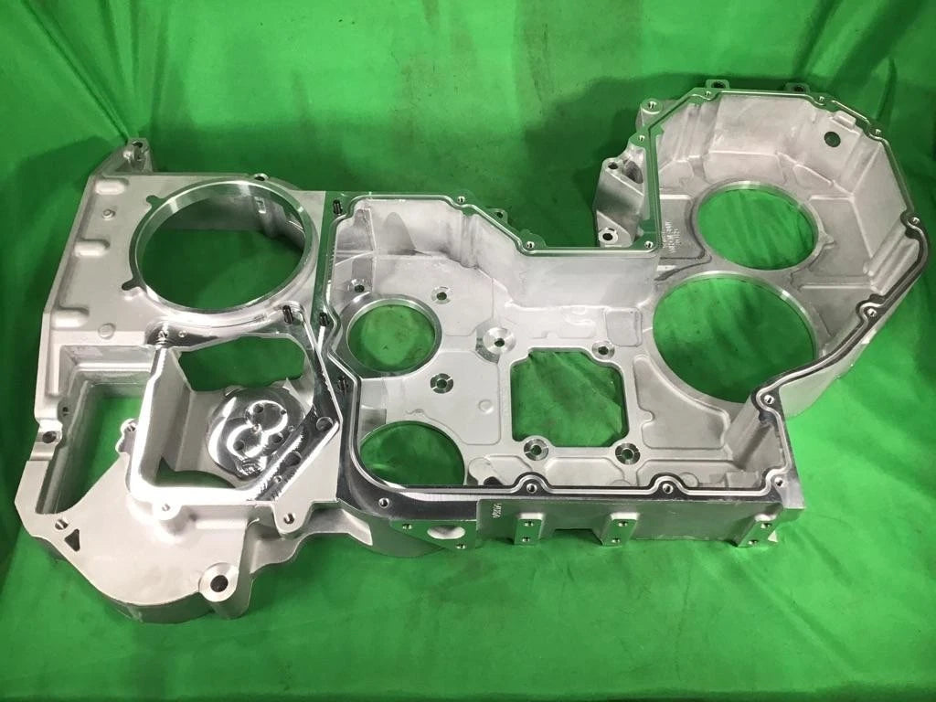 Front Timing Cover for Cummins ISX15 (2007–2019) Replaces 5575066