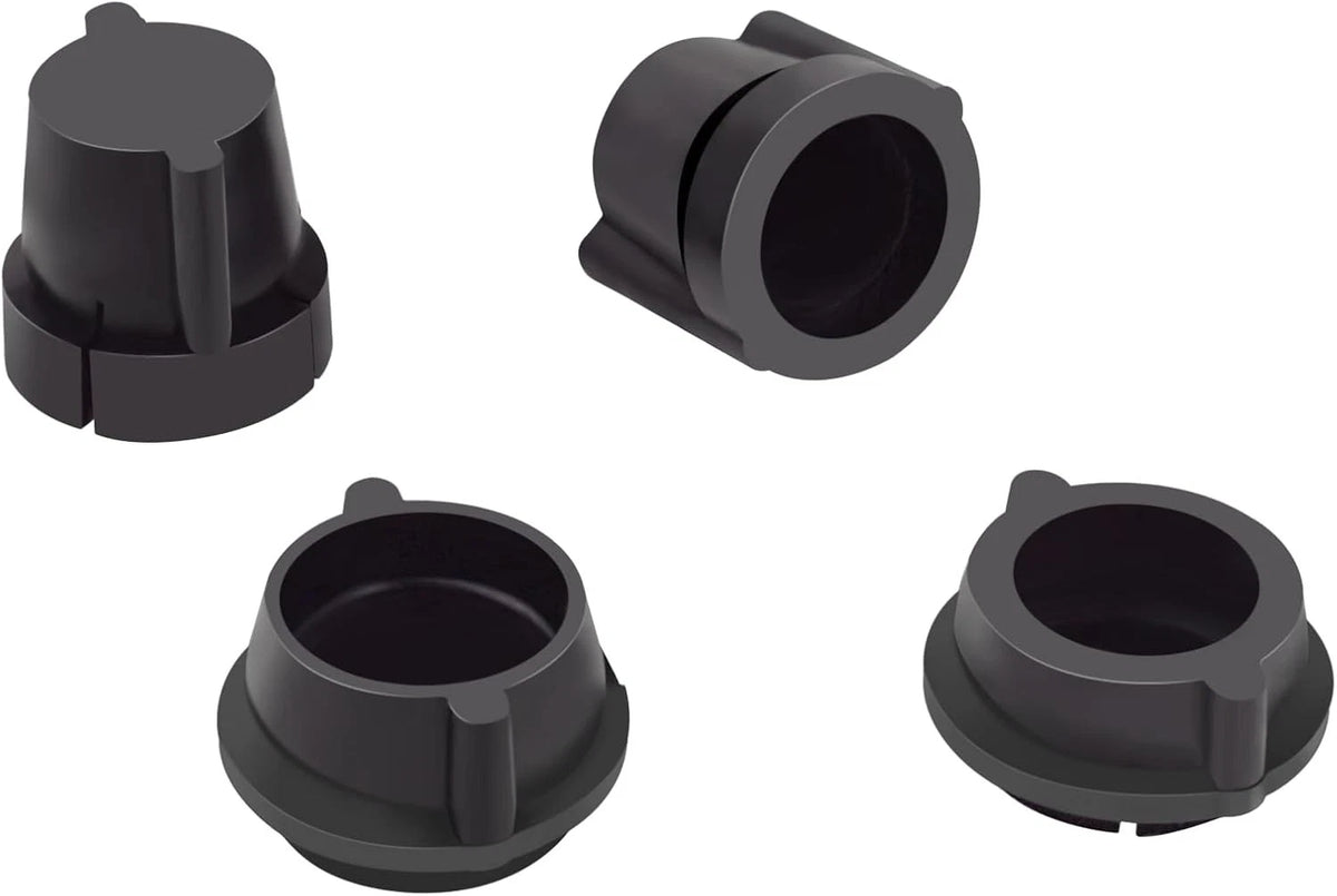 Set of 4 Windshield Wiper Linkage Bushings for Jeep Wrangler YJ (1987–1995) RO-1017