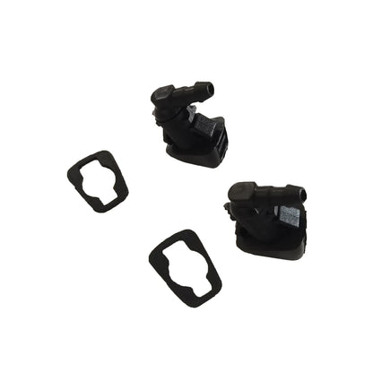 Windshield Washer Nozzles for Ford F250 F550 Super Duty (2008–2010) 7C3Z17603A