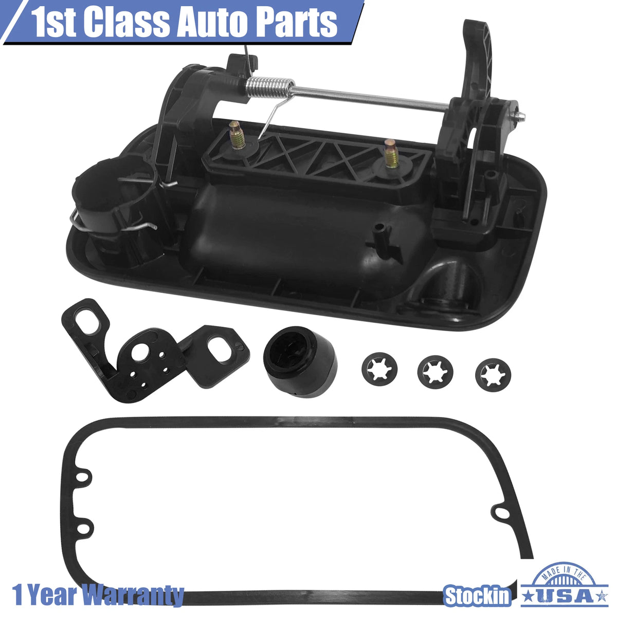 Tailgate Handle for Ford F-150 F-250 F-350 F-450 F-550 Lobo (2010–2014)