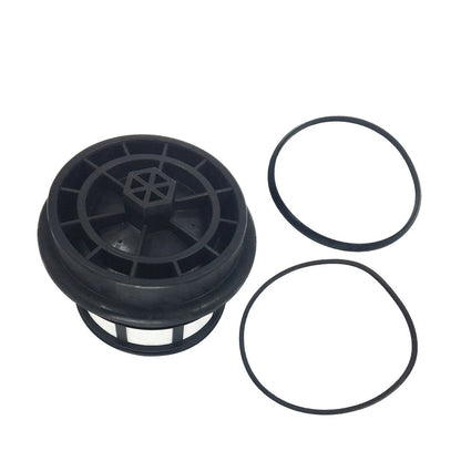 50PCS Fuel Filters + Caps for Ford F&E Series 7.3L Powerstroke Diesel (1998–2003)